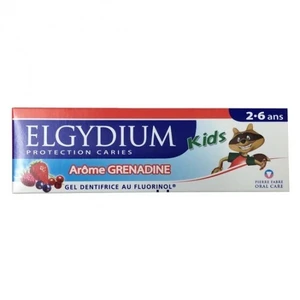 PIERRE FABRE Elgydium kids protection caries 50ml