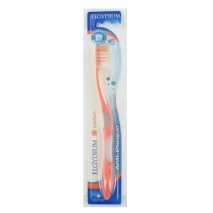 Comparateur de prix : Elgydium Brosse à Dents Anti-Plaque Medium