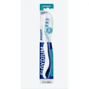 Elgydium Brosse à Dents de Poche Medium pas cher