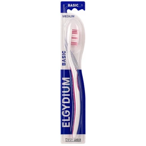 Elgydium Basic Brosse À Dents Médium pas cher