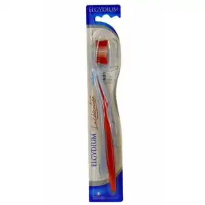 Comparateur de prix : Elgydium Inspiration Brosse à Dents Souple - Noir