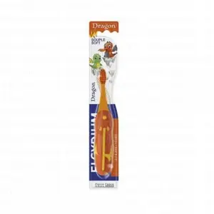 Elgydium Kids Brosse à Dents Dragon 2-6 ans pas cher