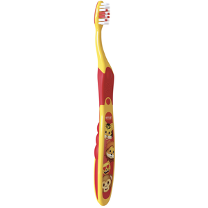 Comparateur de prix : Elgydium Bébé & Enfant Brosse à Dents Kids 2-6 ans Emoji