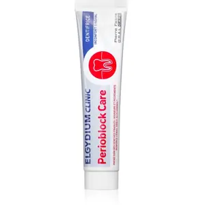 Elgydium Clinic Perioblock Care Dentifrice | 75 ml pas cher