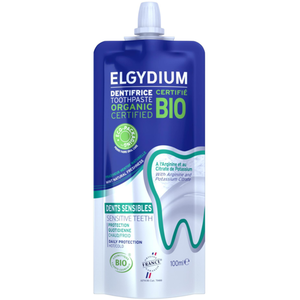 Elgydium Bio Dentifrice Dents Sensibles 100Ml pas cher