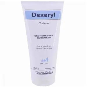 PIERRE FABRE Dexeryl Crème 250 Grammes pas cher
