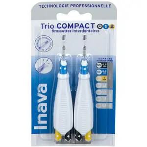 Inava Brossettes Trio 0/1/2Vendu pardocmorris