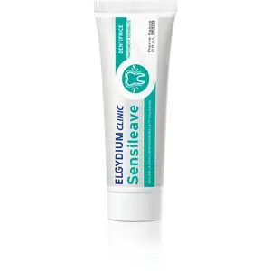 Elgydium Clinic Sensileave Dentifrice 50ml pas cher