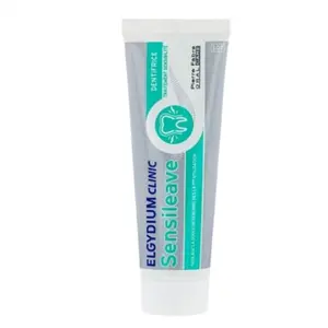Elgydium Clinic Sensileave Dentifrice 50ml pas cher