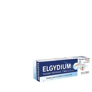 Comparateur de prix : Elgydium Timer Kid Dentifrice 50Ml