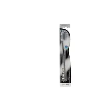 Comparateur de prix : Inava total black brosse à dents pour dents sensibles