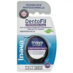 Inava Dentofil Crossing Floss pas cher