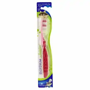 Elgydium junior brosse à dents enfants 7-12 ans