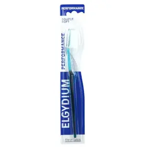 Comparateur de prix : Elgydium brosse à dents performance souple