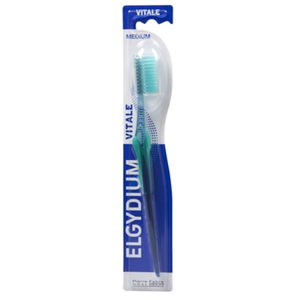 Elgydium brosse à dents vitale medium pas cher