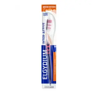 Elgydium Brosse à Dent Inter-Active Dure pas cher