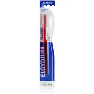 Comparateur de prix : Elgydium brosse à dents classic souple