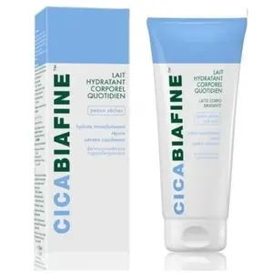 Comparateur de prix : Cicabiafine Lait Hydratant Corporel Quotidien 200ml
