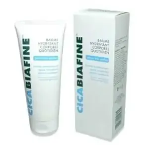 Comparateur de prix : Cicabiafine Baume Hydratant Corporel Quotidien 200ml