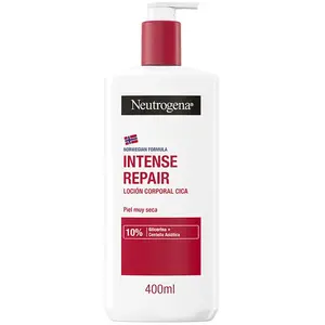 Comparateur de prix : Neutrogena Neutrogena Intensive Repair Body Lotion Peau Sèche 400ml