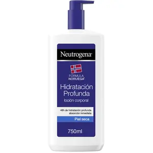 Comparateur de prix : CSTLL NEUTROGENA BODY LOCION CORPORAL PIEL SECA 750 ML