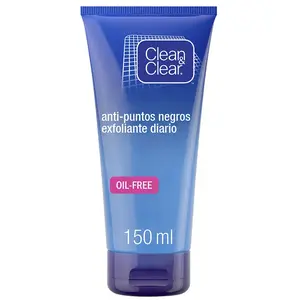 Clean & Clear - Gel peeling anti-points noirs 150 ml Crème visage unisex