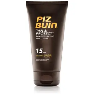 Piz Buin Piz Buin Tan & Protect Lotion 150ml Fp15 pas cher