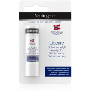 Comparateur de prix : Neutrogena Neutrogena Lip Care Baume À Lèvres Spf 4 4,8 G