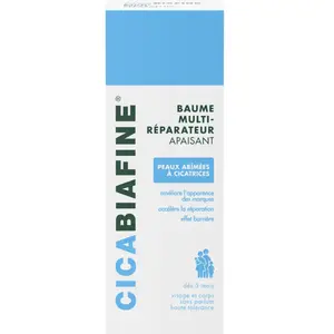 Comparateur de prix : Cicabiafine - Cicabiafine® Baume Multi-Réparateur Apaisant 100ml Soin Ciblé