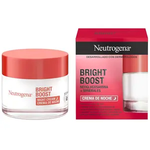 Neutrogena Bright Boost crème de nuit 50 ml pas cher