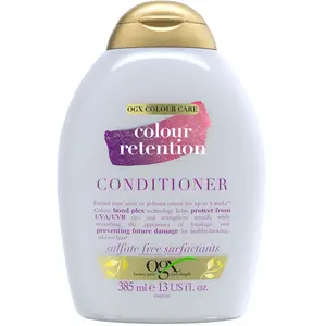 Comparateur de prix : OGX Colour Care Conditioner après-shampoing pour cheveux colorés 385 ml