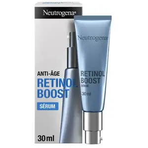 Comparateur de prix : Neutrogena RETINOL BOOST Sérum 30 ml