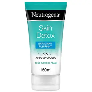 Comparateur de prix : Neutrogena Skin Detox Exfoliant Purifiant 150ml
