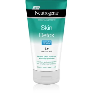 Neutrogena Skin Detox Gel exfoliant rafraîchissant 150 ml pas cher