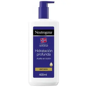 Comparateur de prix : Neutrogena Neutrogena Corporal Lotion Hydratante Profonde Huile 400ml