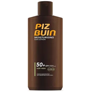 Piz Buin Lotion Solaire Piz Buin Hydratant Spf 50+ (200 Ml)