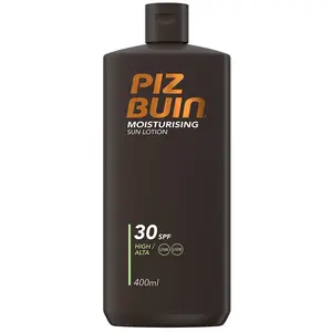 Protections solaires Piz Buin Moisturising Sun Lotion Spf30 pas cher