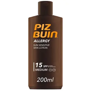 Piz Buin Piz Buin Allergy Lotion Spf15 200ml pas cher