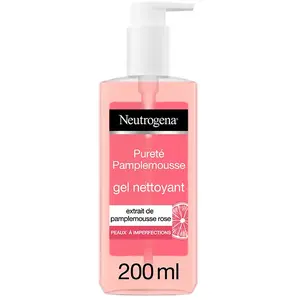 Neutrogena Visibly Clear Pureté Pamplemousse Gel Nettoyant 200mlVendu paramazon