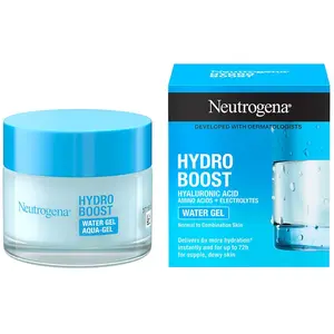 Neutrogena Mélange Normal Hydro Boost Gel De Agua Facial Piel 50ml pas cher