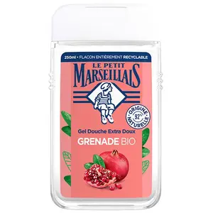 Comparateur de prix : Le Petit Marseillais Gel Douche Extra Doux Grenade Mediterranee 250 ml