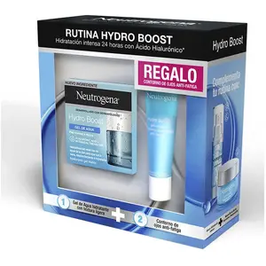 Set de cosmétique unisexe Neutrogena Hydro Boost Gel (2 pcs) pas cher