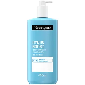 Comparateur de prix : Neutrogena Hydro Boost Loción Corporal Hidratante en Gel, 400 ml
