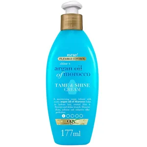 Comparateur de prix : OGX Shine+ Argan Oil of Morocco Tame and Shine Cream 177ml