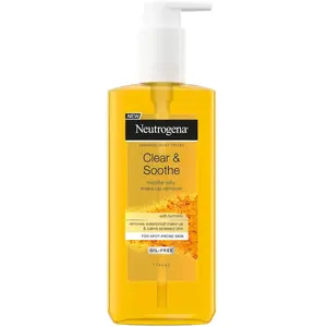 Neutrogena Clear and Soothe Jelly Micellar Makeup Remover 200mlVendu paramazon