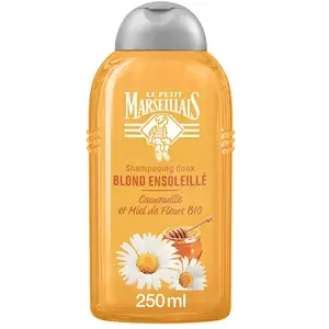 Le Petit Marseillais Shampoing Camomille et Miel de Fleurs Bio 250mlVendu parnocibe