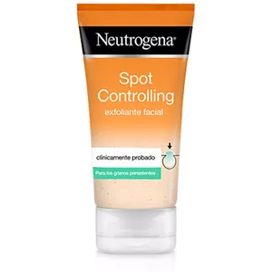Masques & gommages Neutrogena Granitos Persistentes Exfoliante Facial pas cher