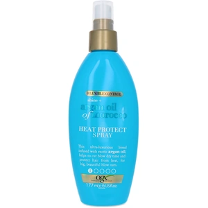 Comparateur de prix : OGX Spray Protection Chaleur Cheveux à l'Huile d'Argan du Maroc 177 ml