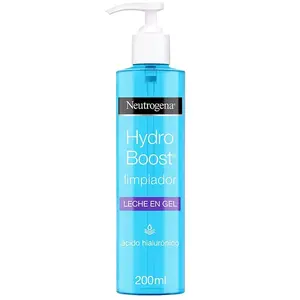Neutrogena Hydro Boost Aqua-gel nettoyant hydratant 200 ml pas cher