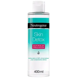 Neutrogena® Skin Detox Triple Micellar Water Action 400 ml pas cher